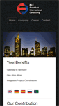 Mobile Screenshot of frankfurt-ic.com
